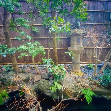 京都 萨瓦亚宏腾日式旅馆酒店 外观 照片