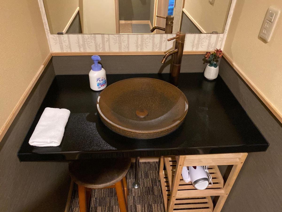 京都 萨瓦亚宏腾日式旅馆酒店 外观 照片