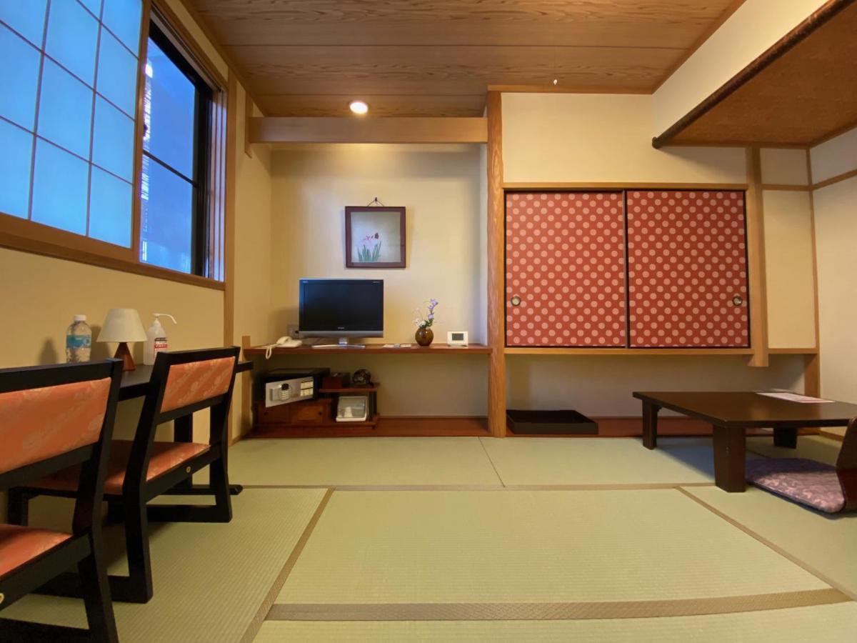 京都 萨瓦亚宏腾日式旅馆酒店 外观 照片