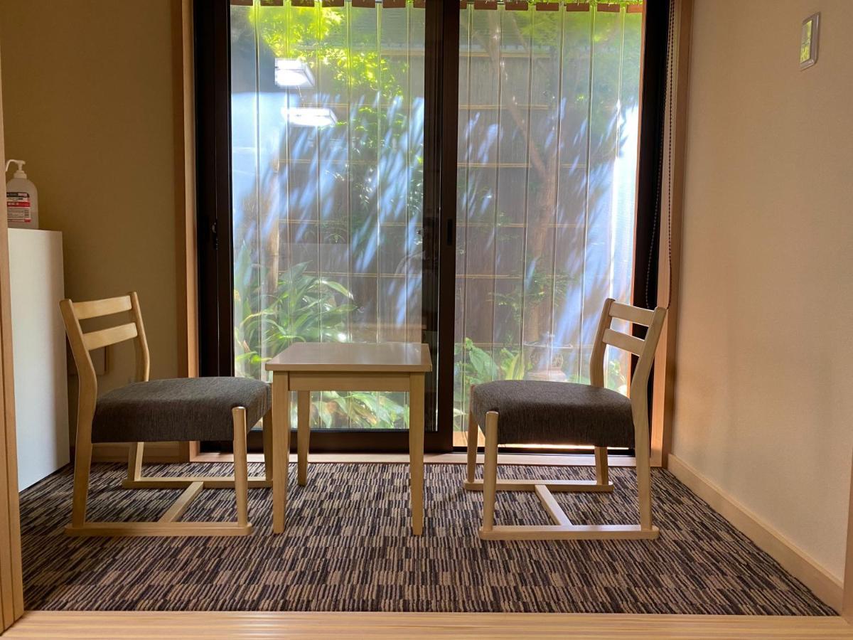 京都 萨瓦亚宏腾日式旅馆酒店 外观 照片
