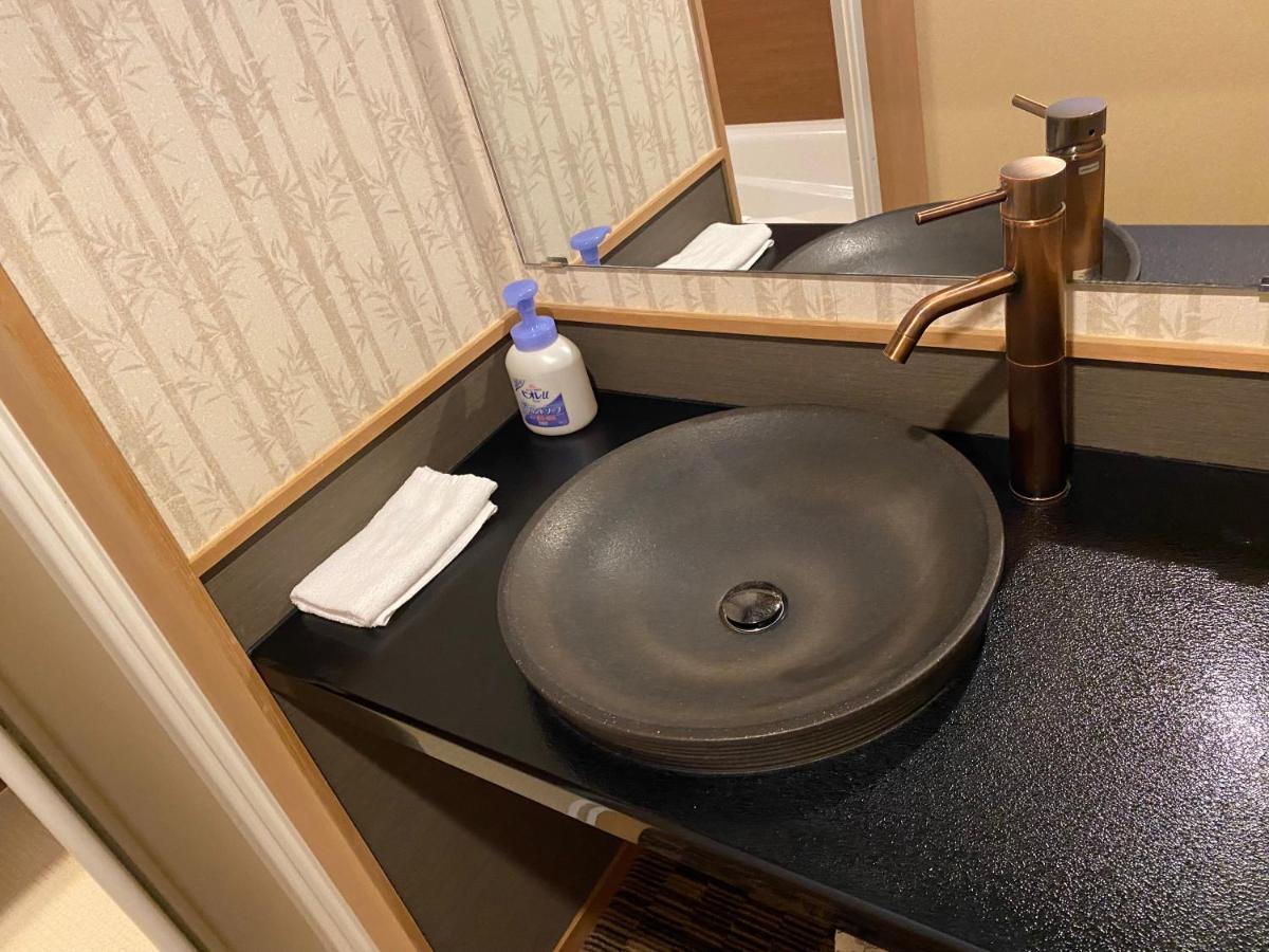 京都 萨瓦亚宏腾日式旅馆酒店 外观 照片