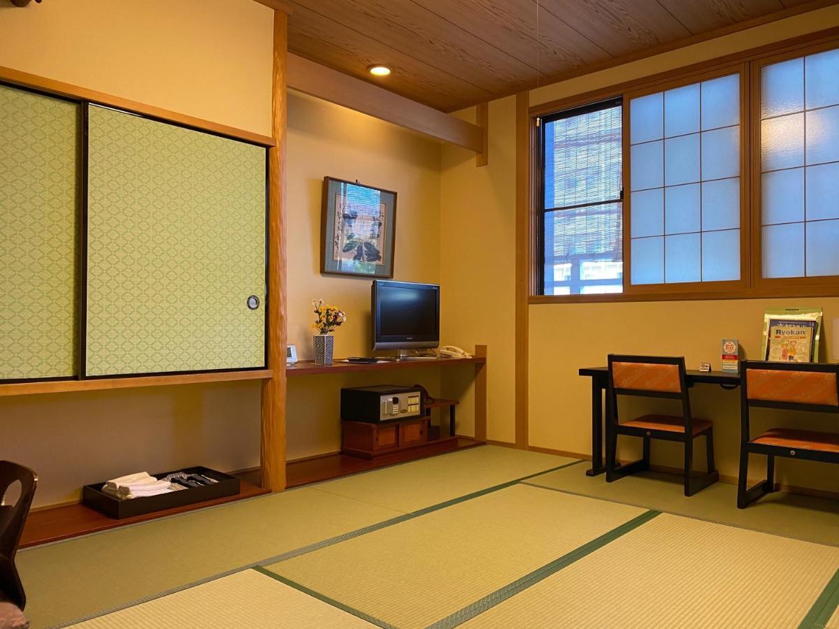 京都 萨瓦亚宏腾日式旅馆酒店 外观 照片