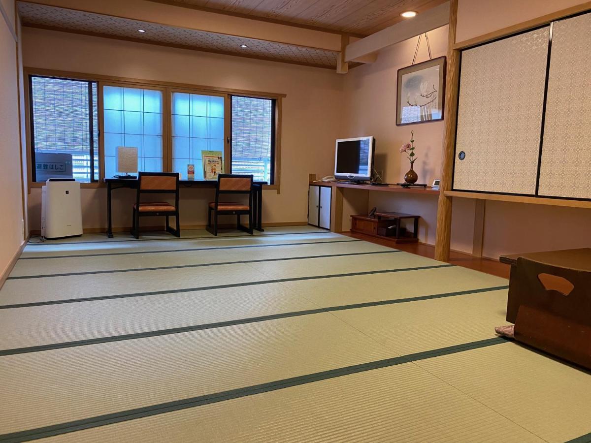 京都 萨瓦亚宏腾日式旅馆酒店 外观 照片