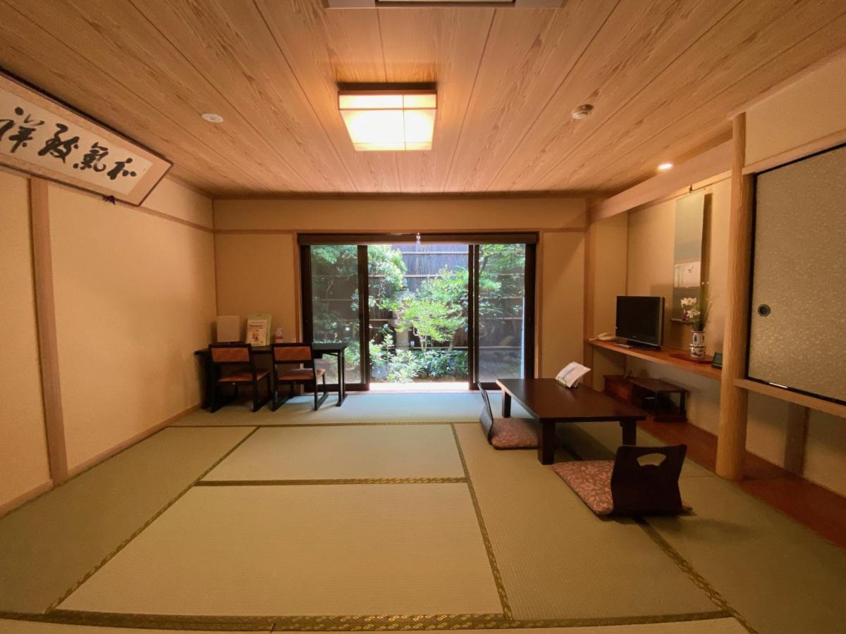 京都 萨瓦亚宏腾日式旅馆酒店 外观 照片
