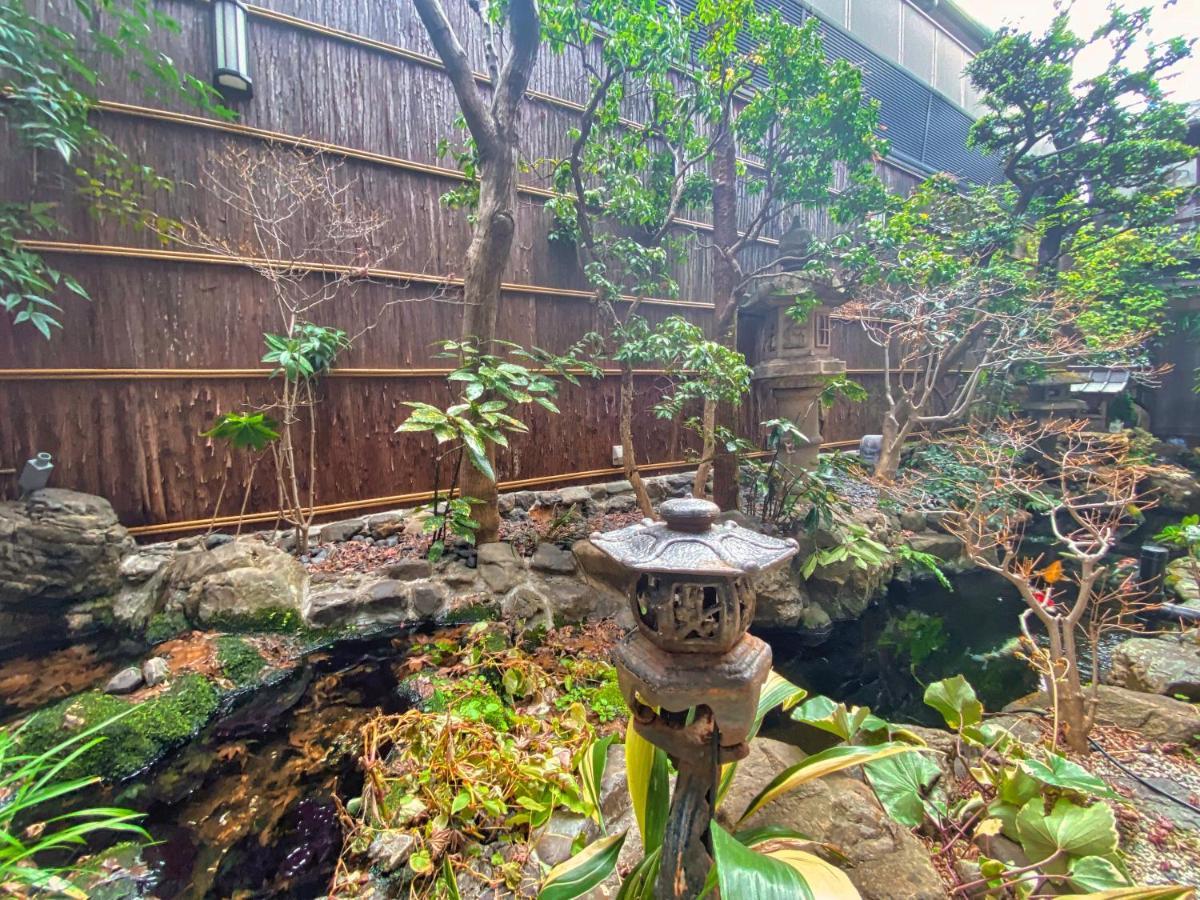 京都 萨瓦亚宏腾日式旅馆酒店 外观 照片