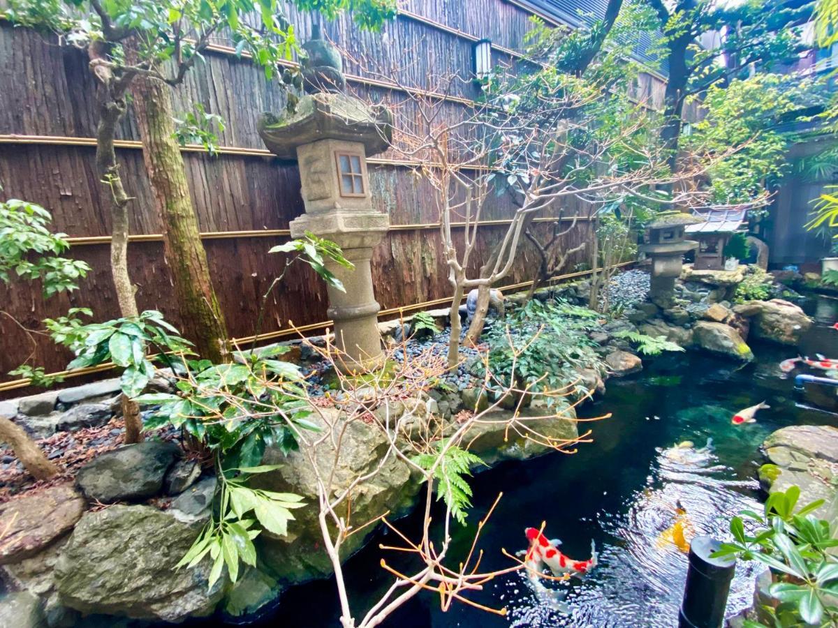 京都 萨瓦亚宏腾日式旅馆酒店 外观 照片