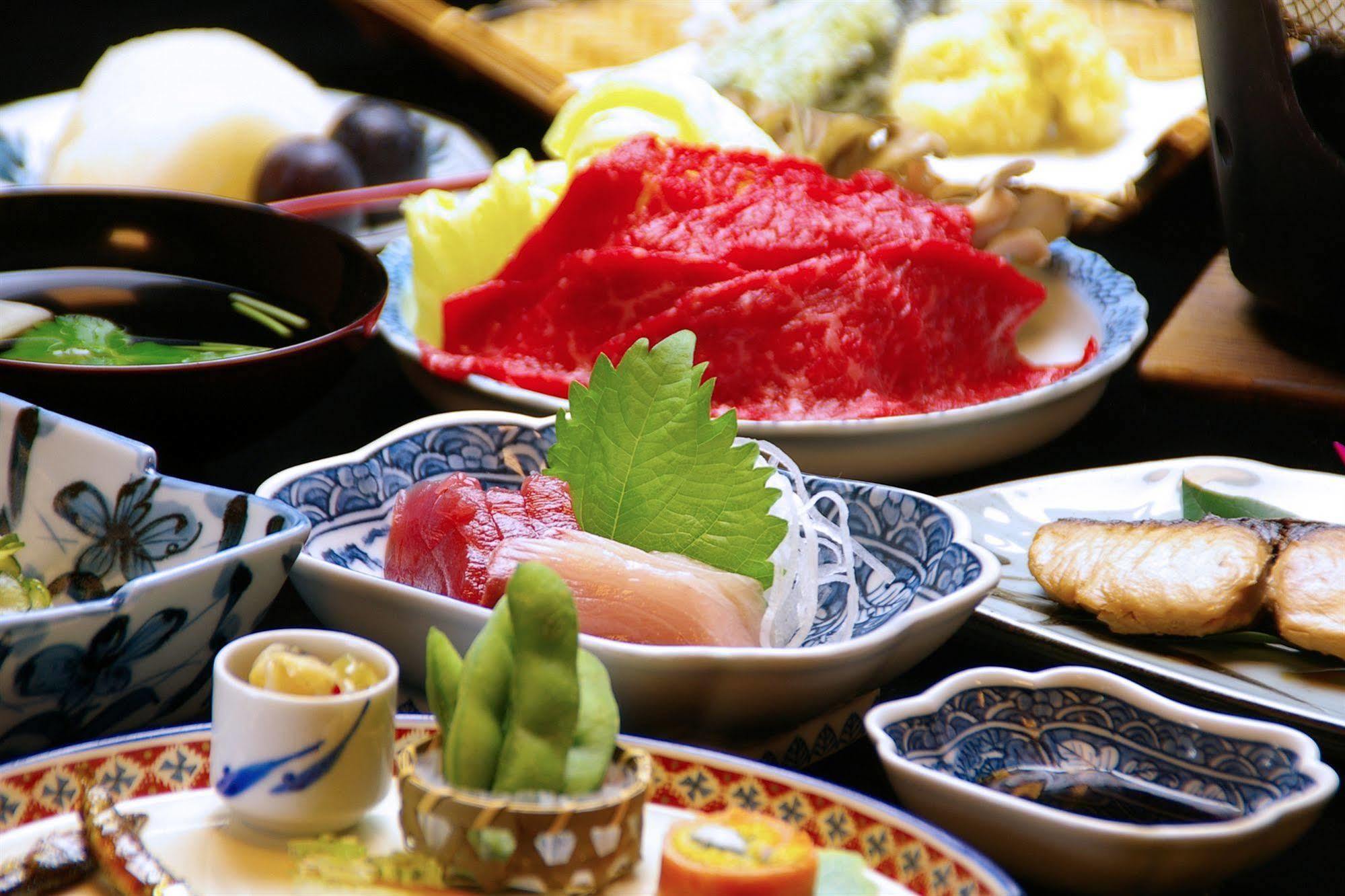 京都 萨瓦亚宏腾日式旅馆酒店 外观 照片