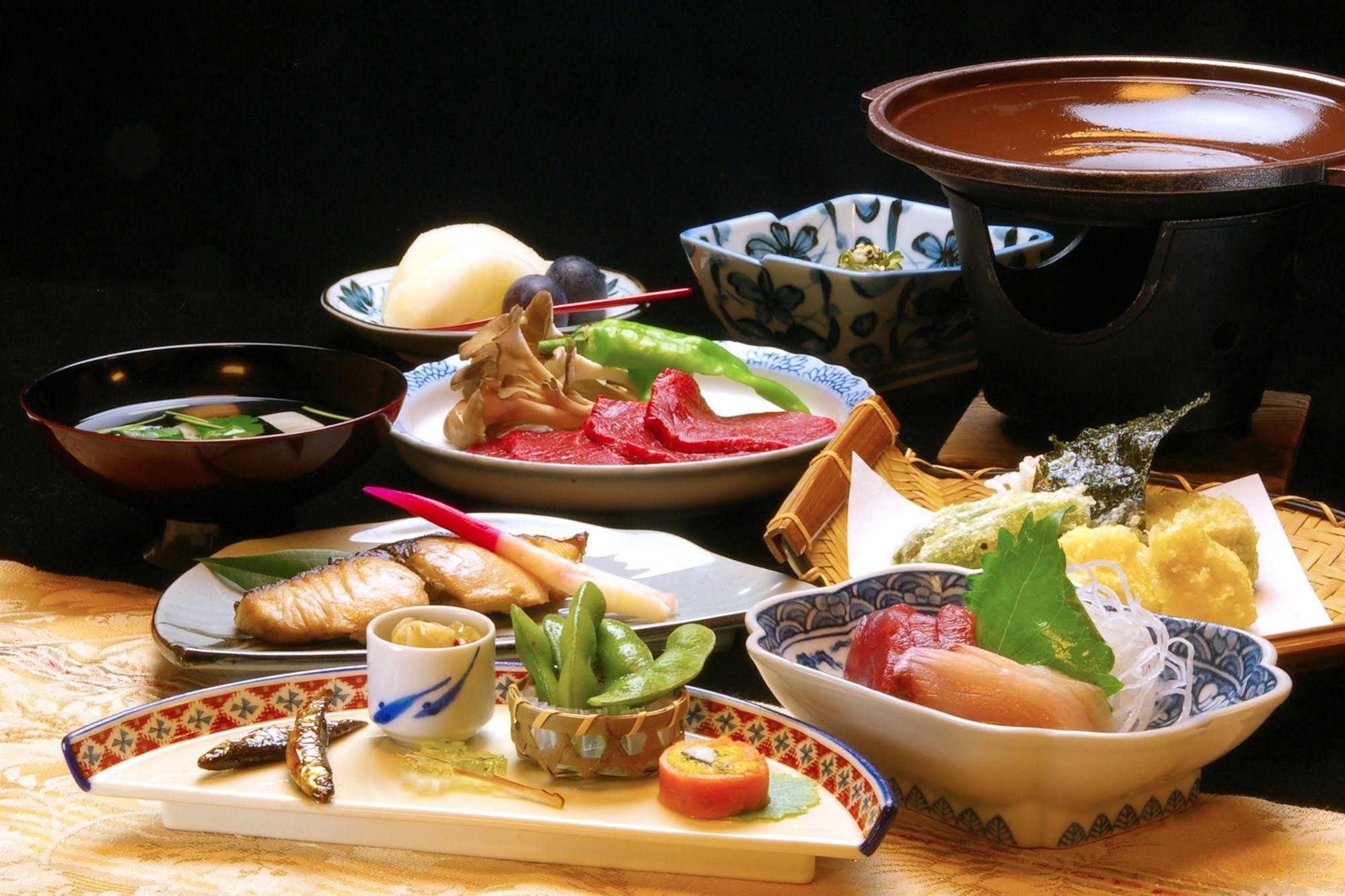 京都 萨瓦亚宏腾日式旅馆酒店 外观 照片