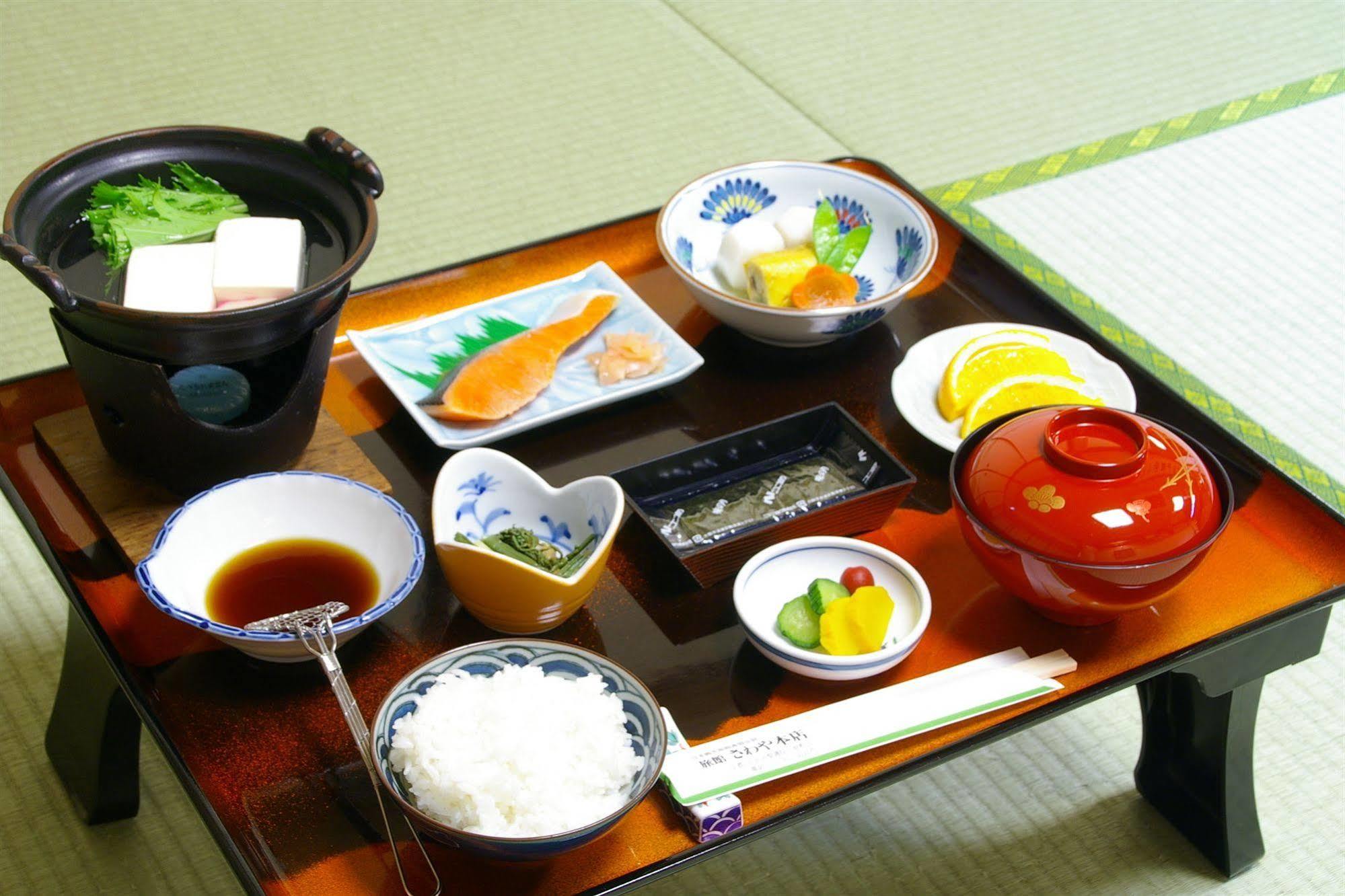 京都 萨瓦亚宏腾日式旅馆酒店 外观 照片