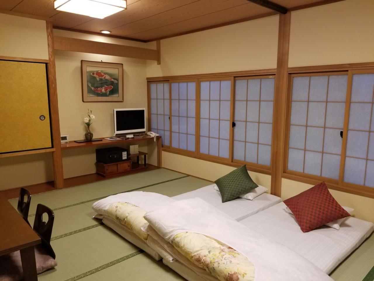 京都 萨瓦亚宏腾日式旅馆酒店 外观 照片