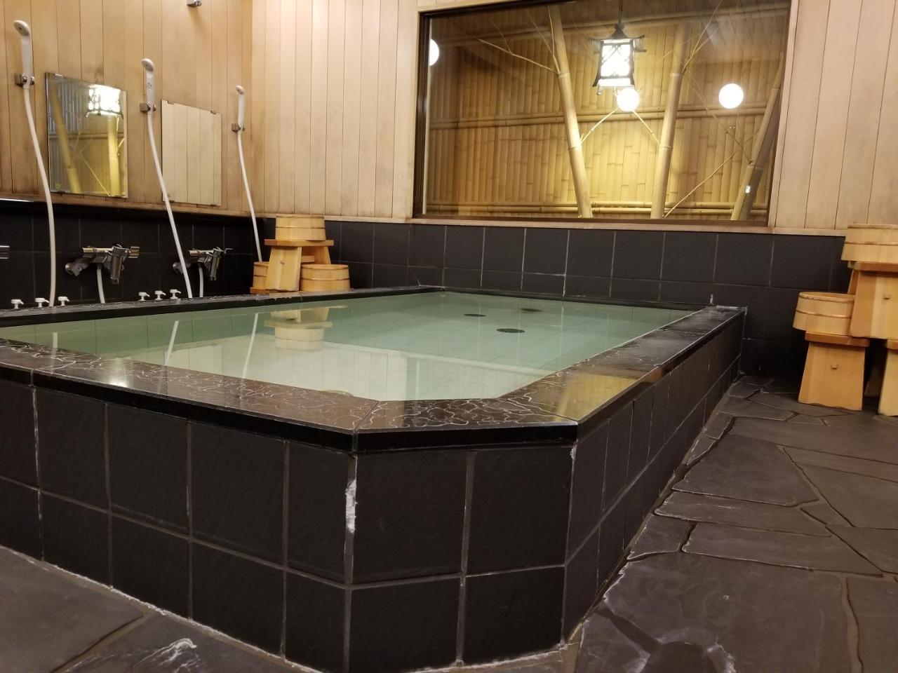 京都 萨瓦亚宏腾日式旅馆酒店 外观 照片