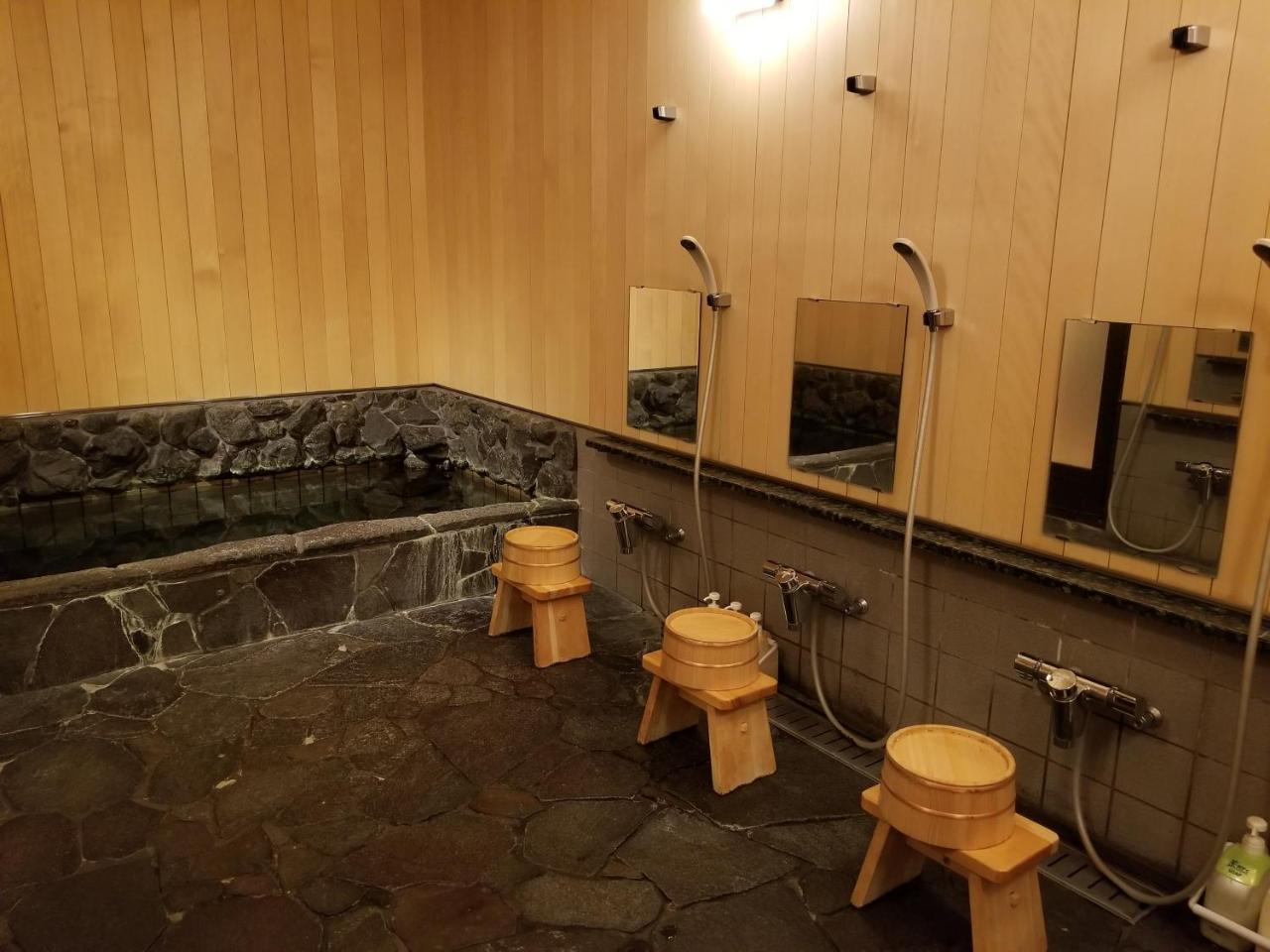 京都 萨瓦亚宏腾日式旅馆酒店 外观 照片