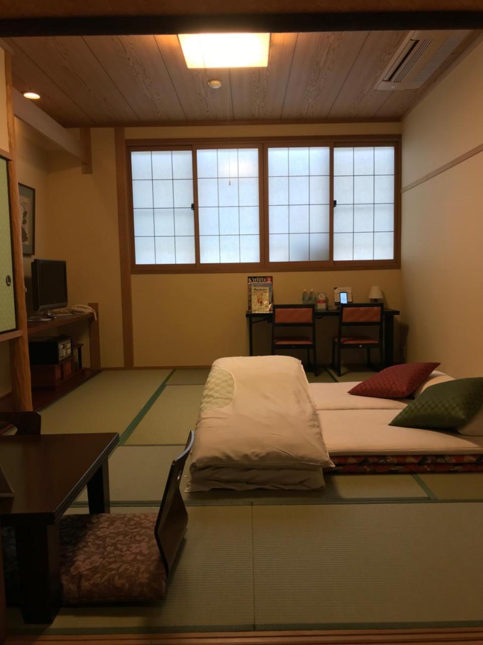 京都 萨瓦亚宏腾日式旅馆酒店 外观 照片