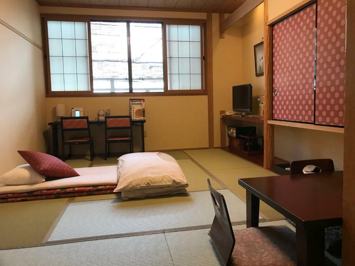 京都 萨瓦亚宏腾日式旅馆酒店 外观 照片